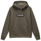 Napapijri Ανδρικό φούτερ B-Box Logo Hoodie